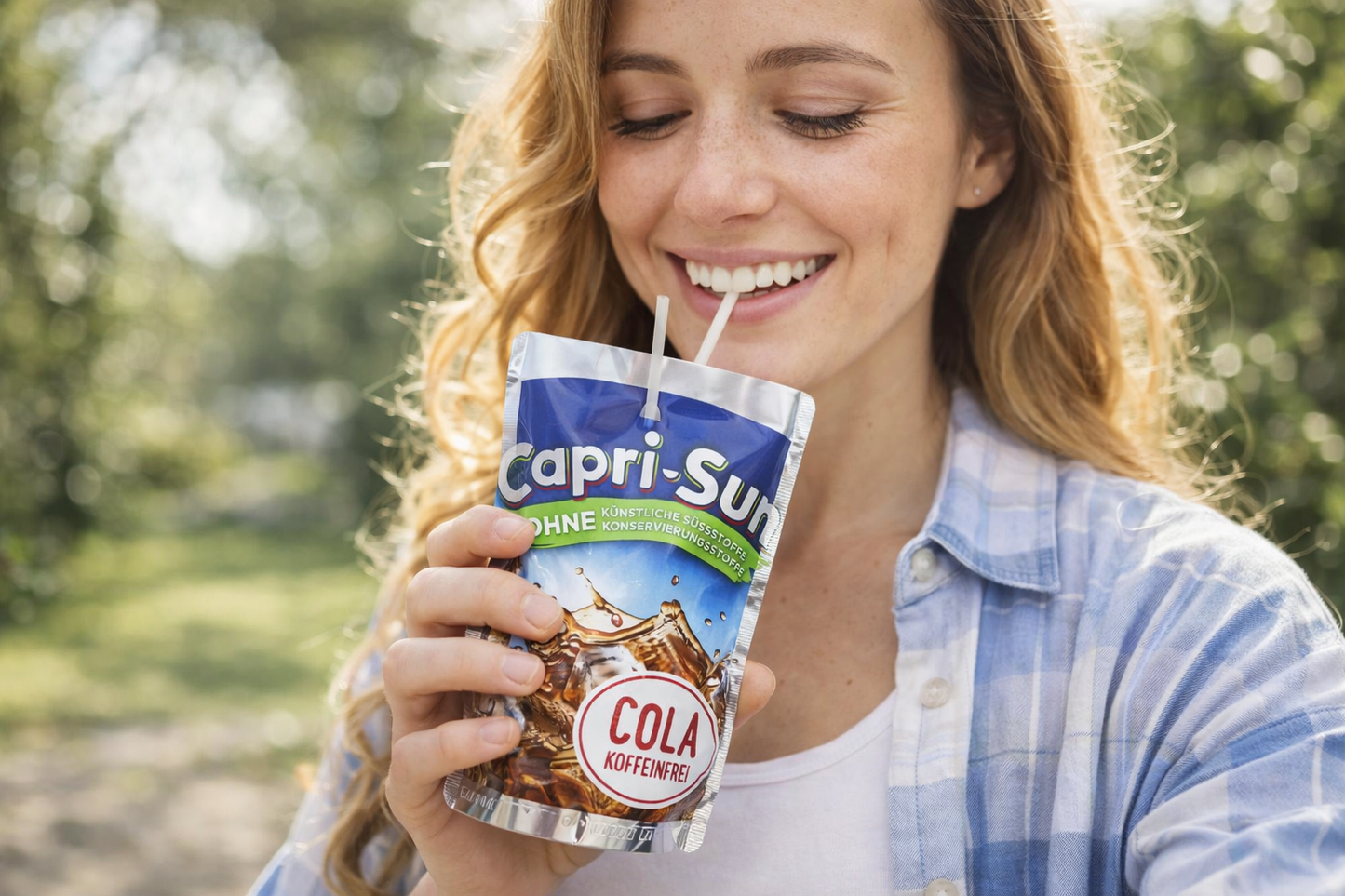 10 x Capri Sun Cola 200ml
