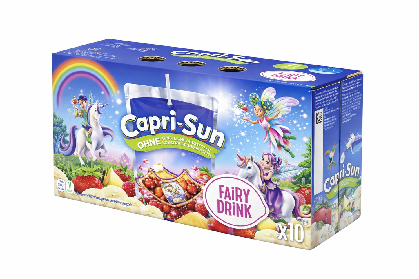 10 x Capri Fairy Drink 200ml