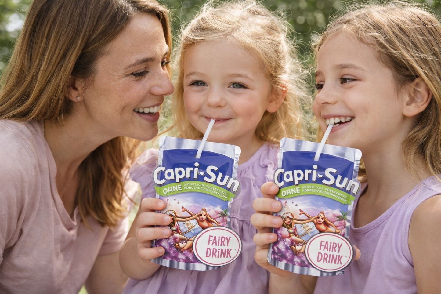 10 x Capri Fairy Drink 200ml