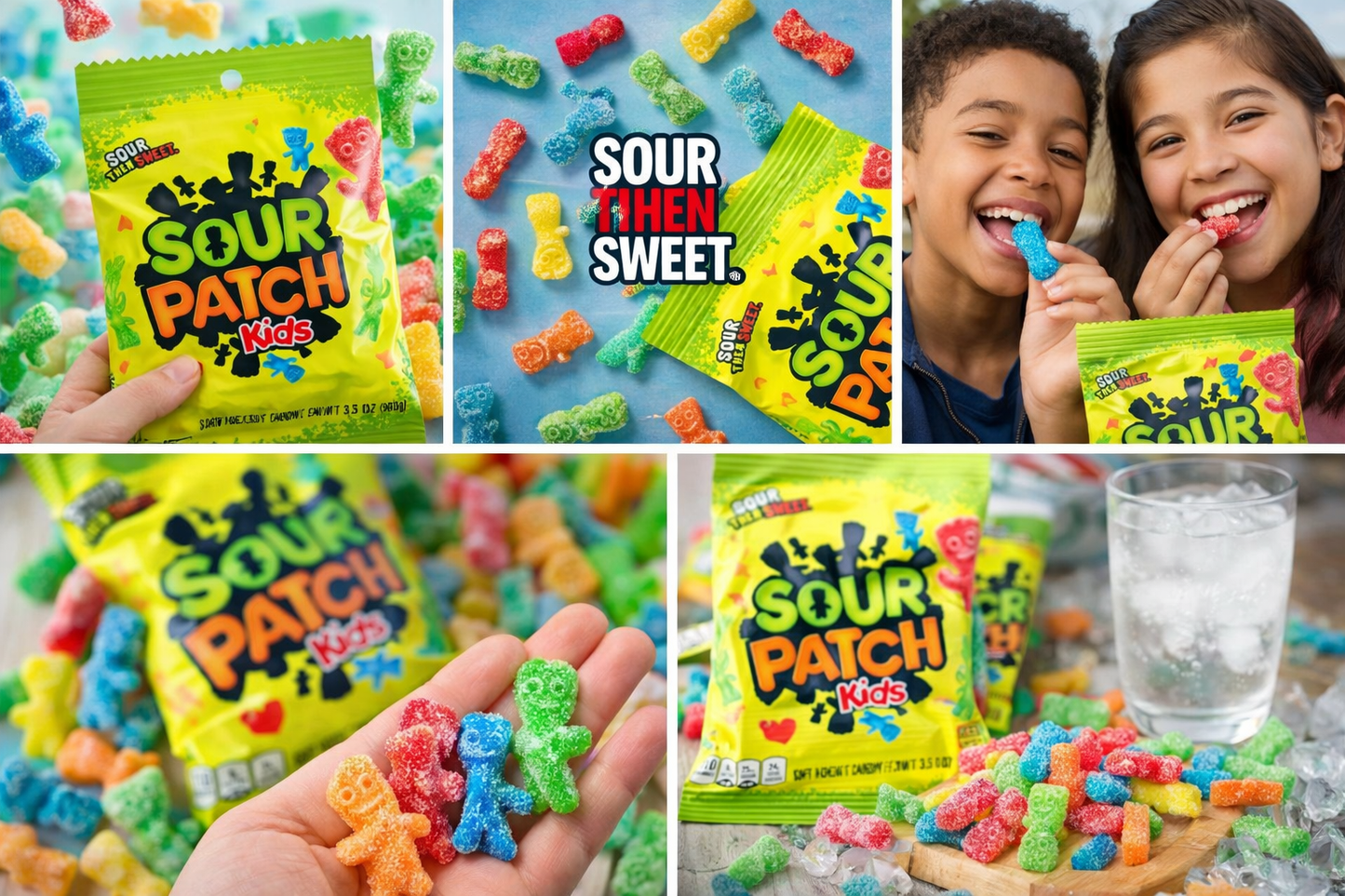 Sour Patch Kids 99g MHD: 21.11.2025