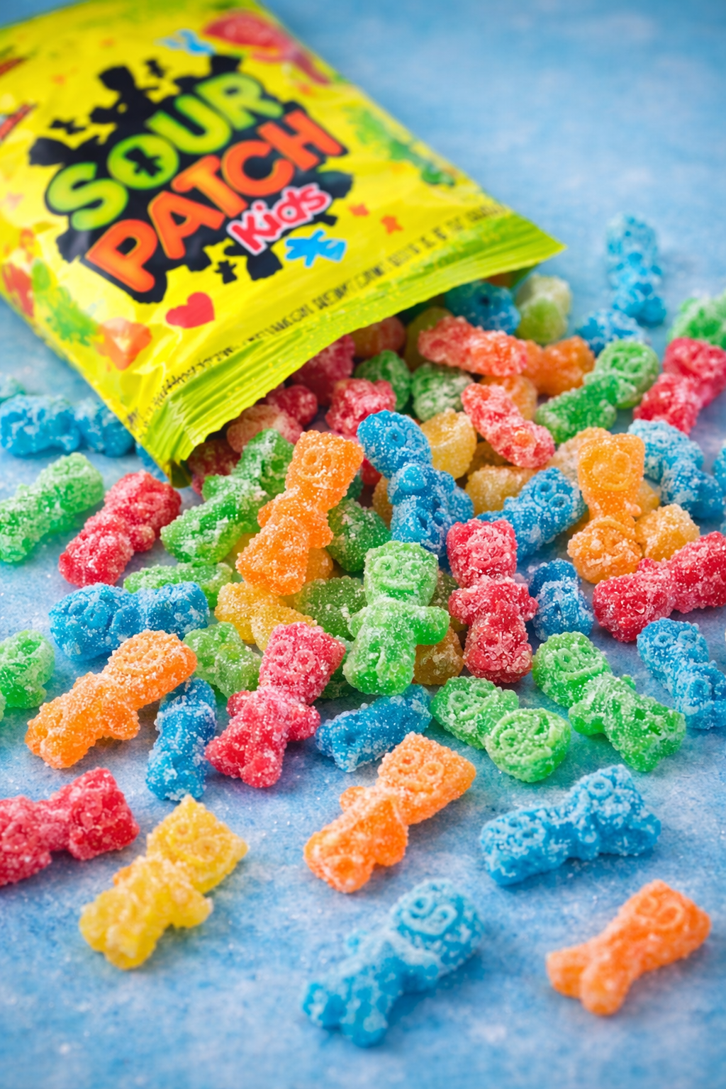 Sour Patch Kids 99g MHD: 21.11.2025