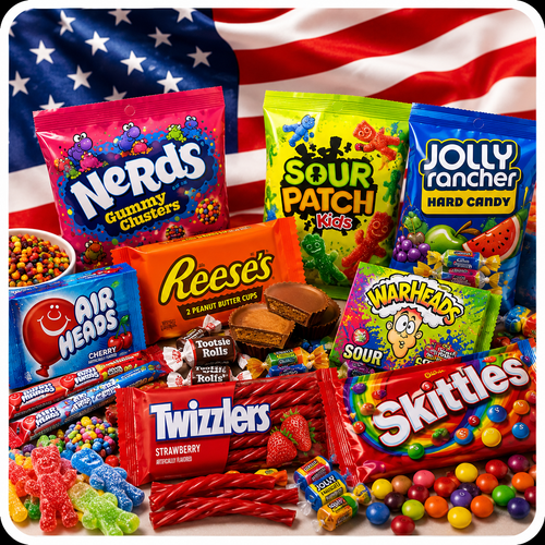 American Candy