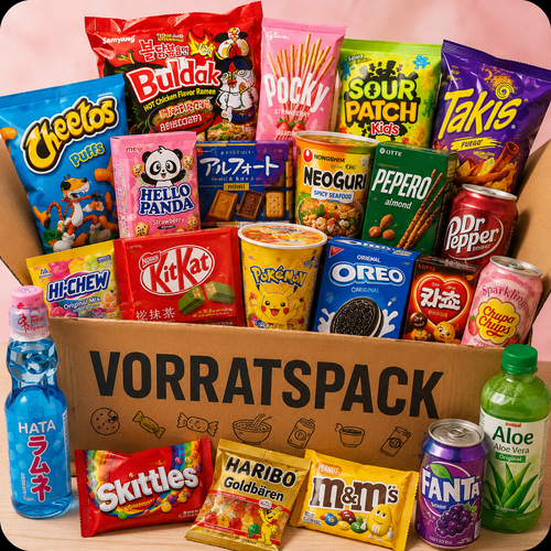 Vorratspacks