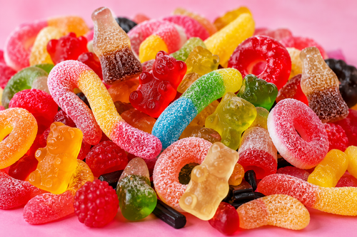 Fruchtgummi