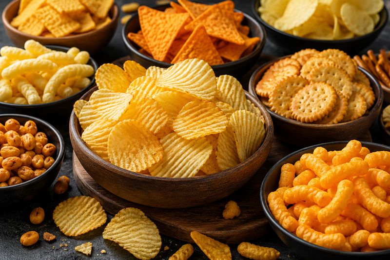 Snack Kategorie