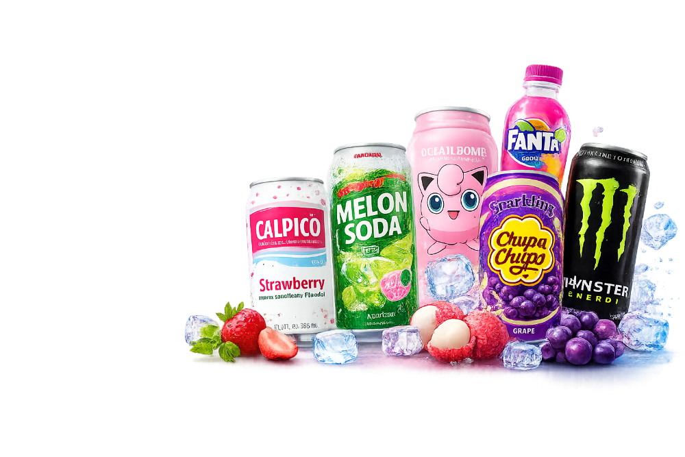 Internationale Drinks