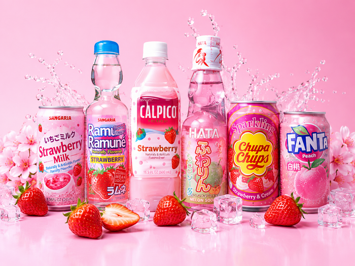 Japanische Drinks
