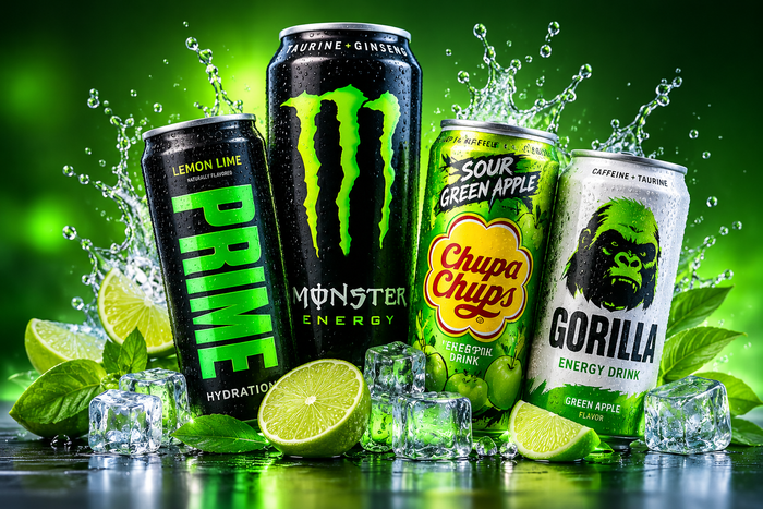 Energy Drinks