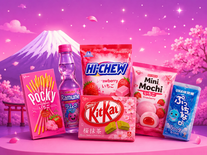 Japan Snacks