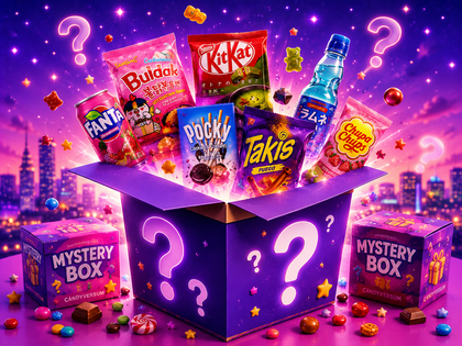Mystery Boxen