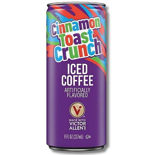 Kaneel Toast Crunch IJskoffie USA 237ml