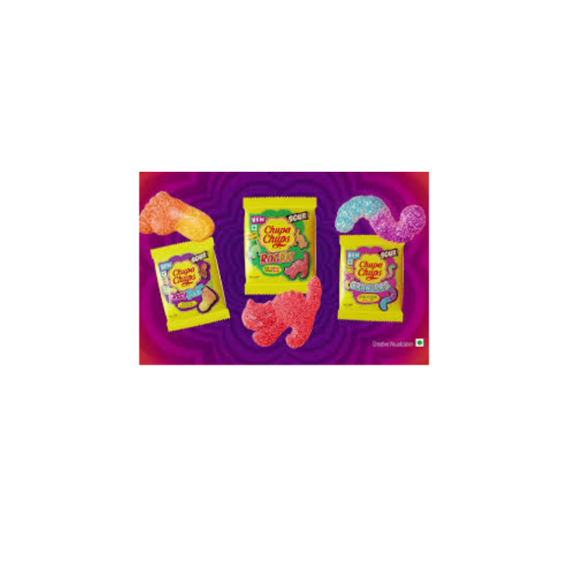 Chupa Chups Crawlers/Rockat/Crazy Feet 21g (10148938940750)