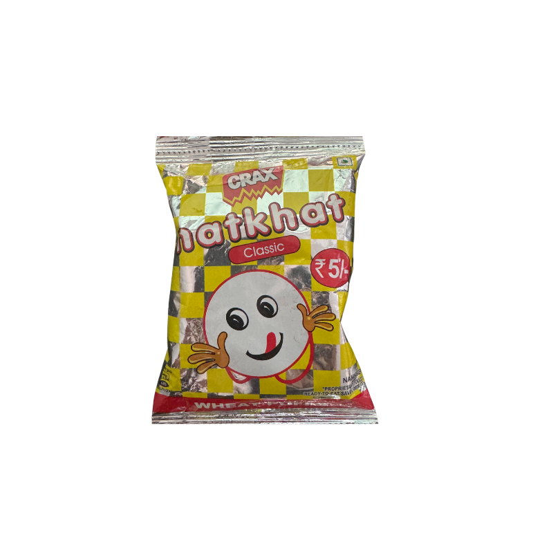 Crax Natkhat Classic 30g MHD: 14.09.2025