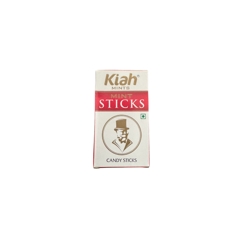 Kiah Mint Sticks 10g MHD:16.01.2026