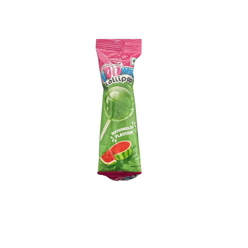 Boomer Lollipop Watermelon 10g