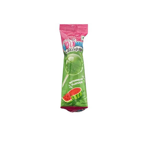 Boomer Lollipop Watermelon 10g