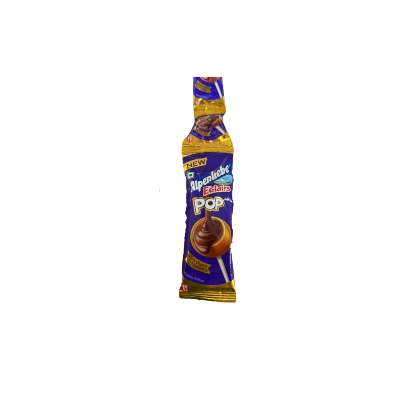 Alpenliebe Eclairs Pop 8g