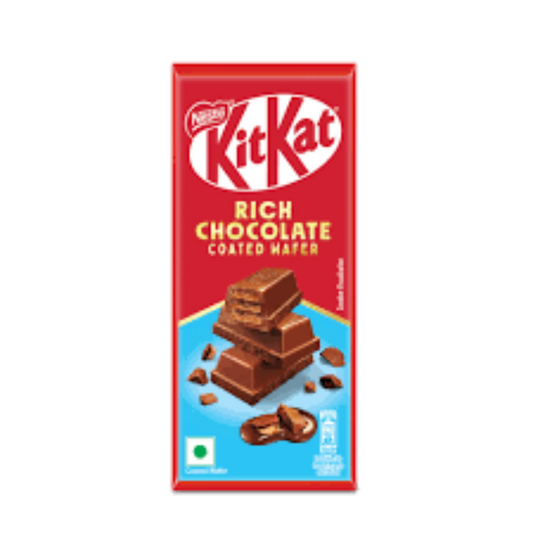 KitKat Rich Chocolate Coated Wafer 50g MHD:01.2026