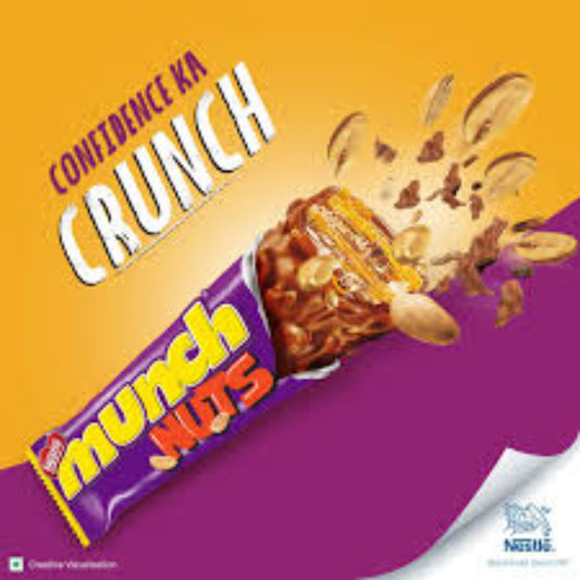 Nestle Munch Nuts max 37,5g