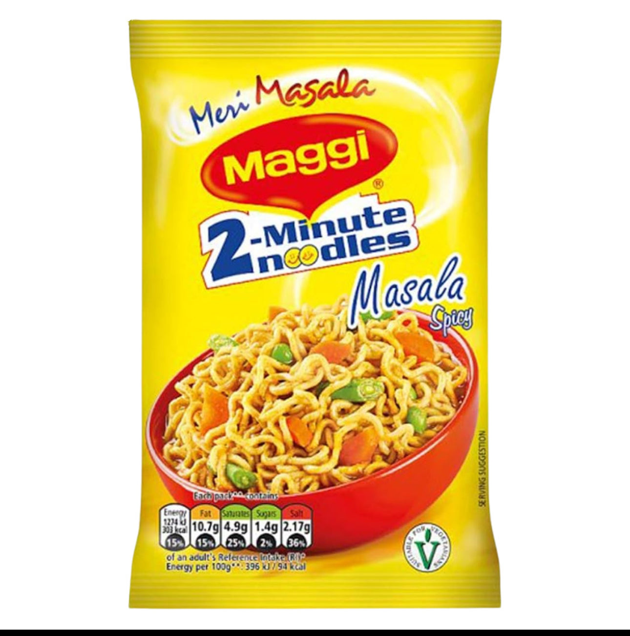 Asian Maggi Original Masala 70g