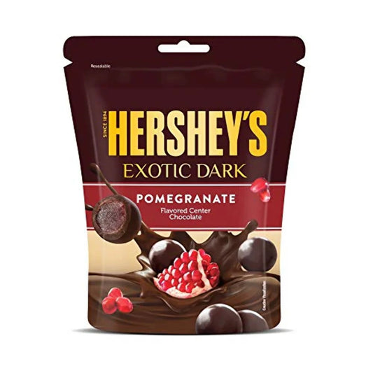 Hersheys Exotic Dark Chocolate Pomegranate 33,3g