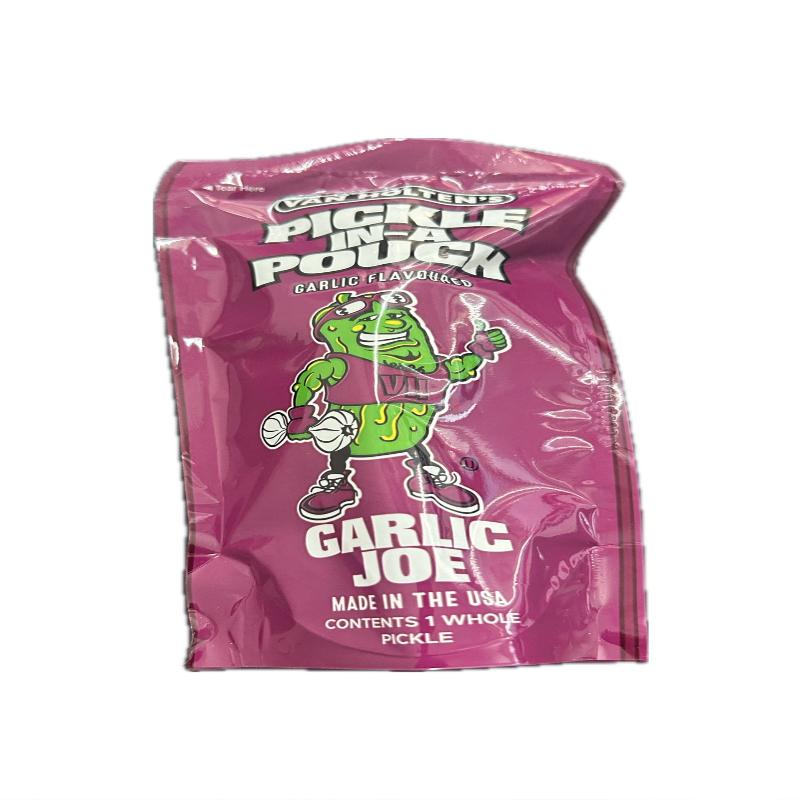 Van Holten Garlic Joe Pickle in a Pouch 306g (9610962698506)