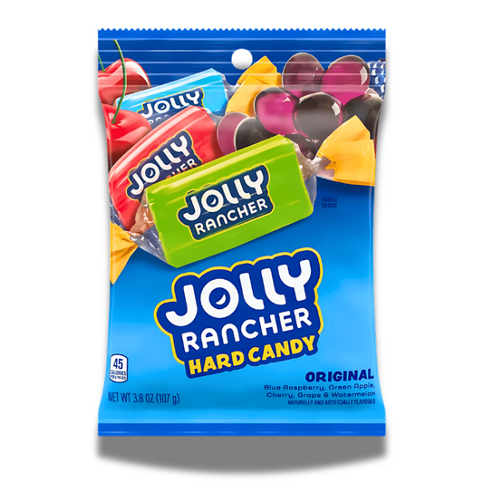 Jolly Rancher Original Hard Candy 107g
