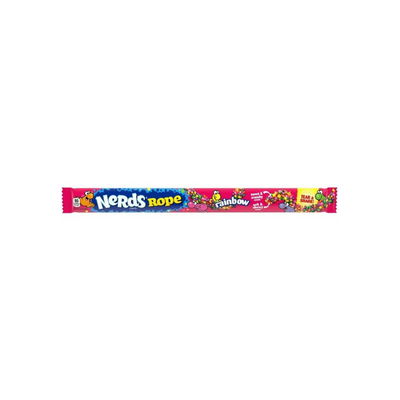 Nerds Rope Rainbow 26g MHD: 03.2026