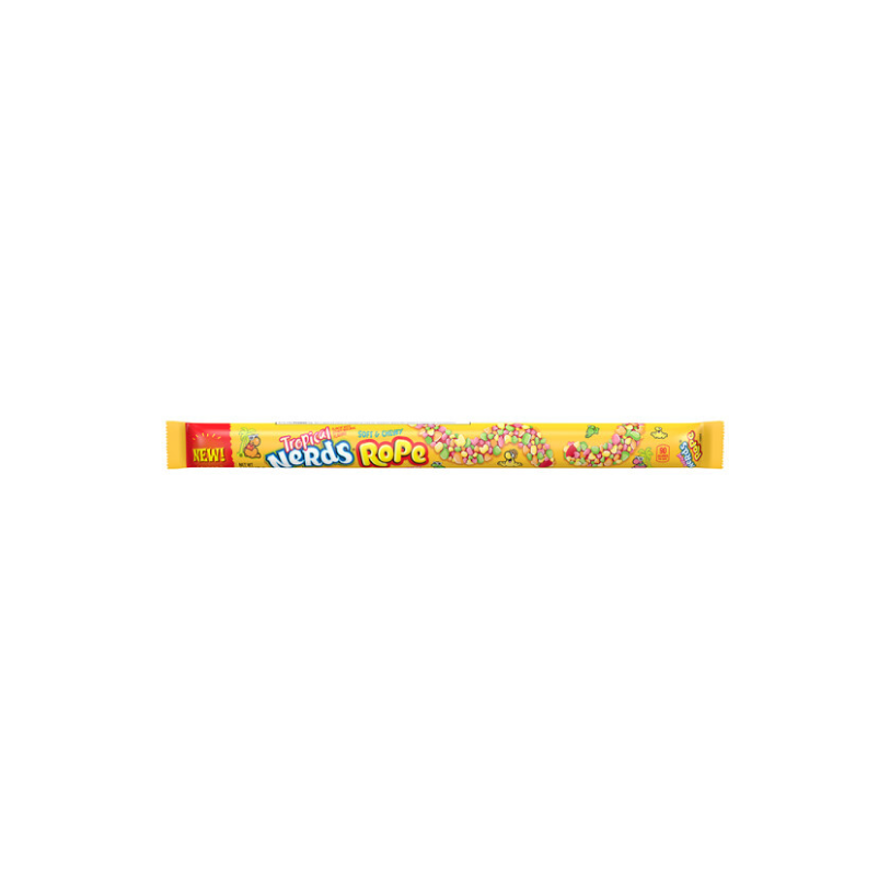 Nerds Rope Tropical 26g MHD: 04.2026