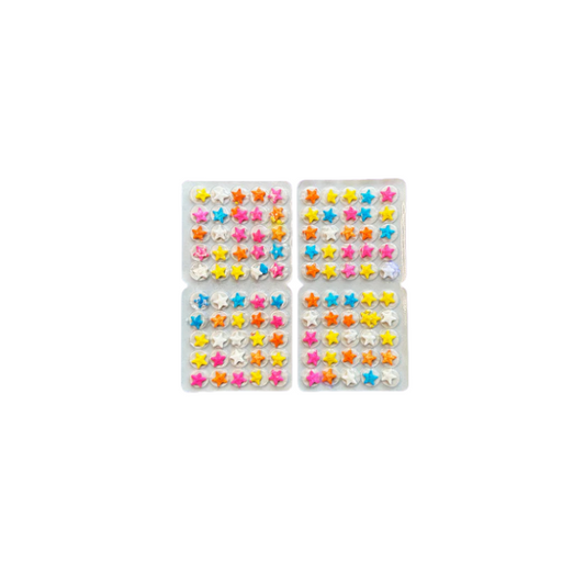 Colorful Stars Candy 25er Pack 40g