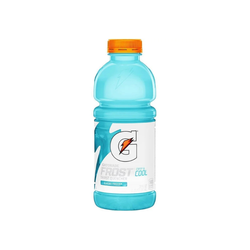 Gatorade Frost Glacier Freeze 591ml