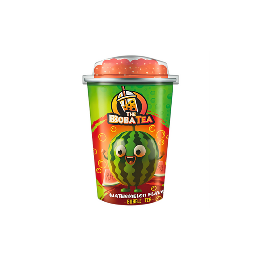 Boba Bubble Tea Watermelon 230ml