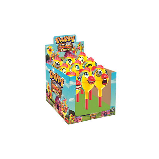 Pappi Surprise Cheeky Chicks 10g (1 piece)