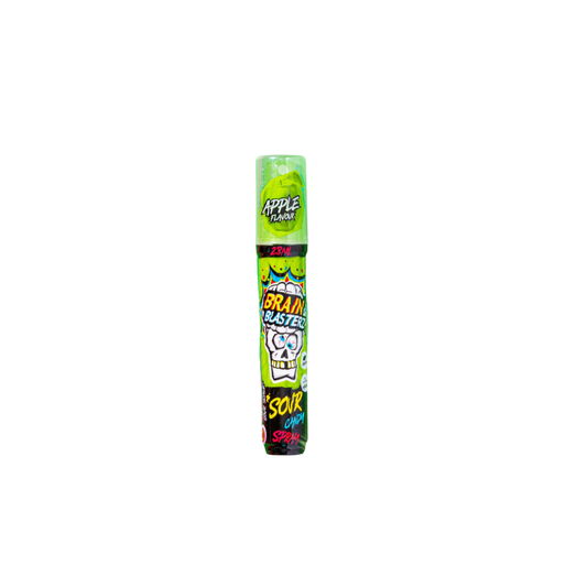 Brain Blasterz Sour Candy Spray Apple 28ml