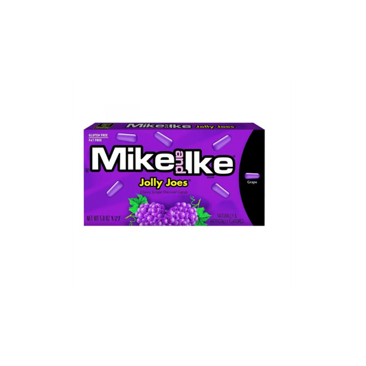 Mike and Ike Jolly Joes 120g MHD: 05.2026