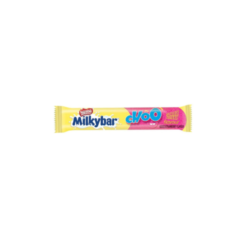 Nestle Milkybar Choo Strawberry Flavour 10g MHD: 04.2026