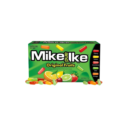 Mike and Ike Original 120g MHD: 04.2026