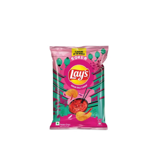 Lay's Korean Chilli Flavour 46g (10322979127630)