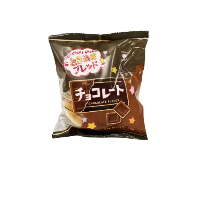 Tokimeki Bread Chocolate 70g