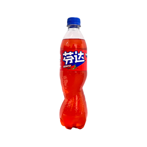Fanta Watermelon Asia 500ml MHD:09.03.2025