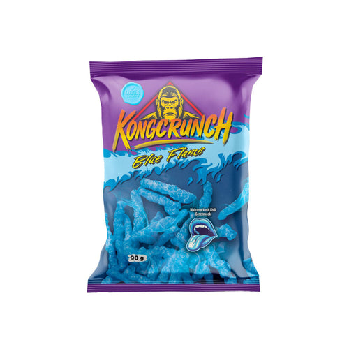 Kongcrunch Blue Flame Beutel 90g