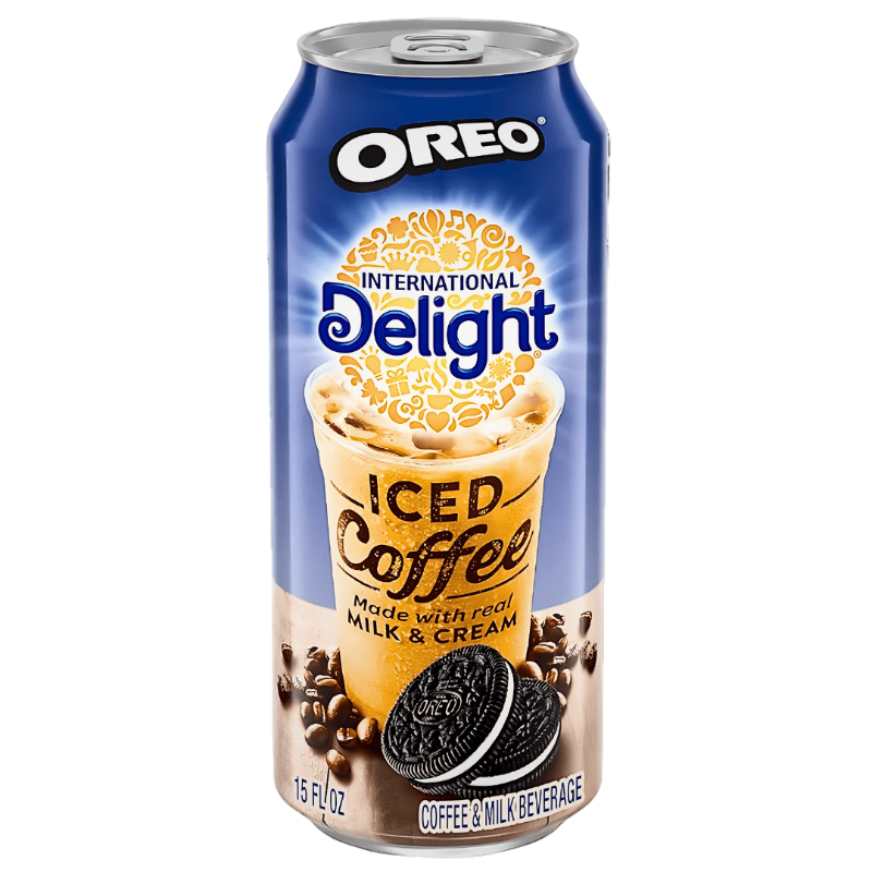 Oreo IJskoffie 443ml