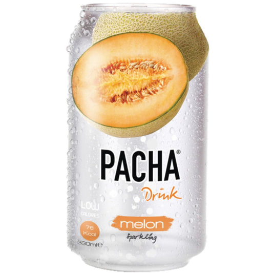 Pacha Drink Meloen 330ml