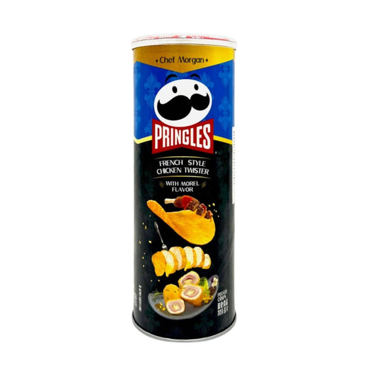 Pringles Chicken Twister Morel Flavor 80g internationale Chips Spezialität