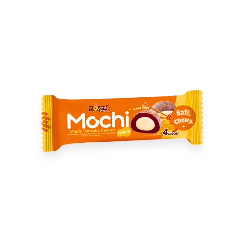 Mochi Mini Maple Pancake 40g