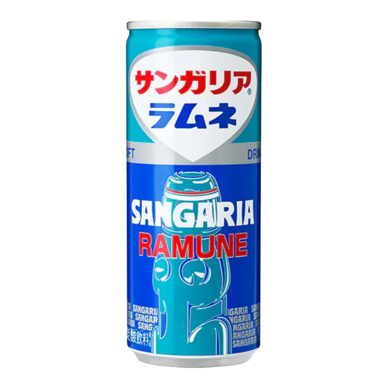 Sangaria Ramune 250ml (10473360097614)