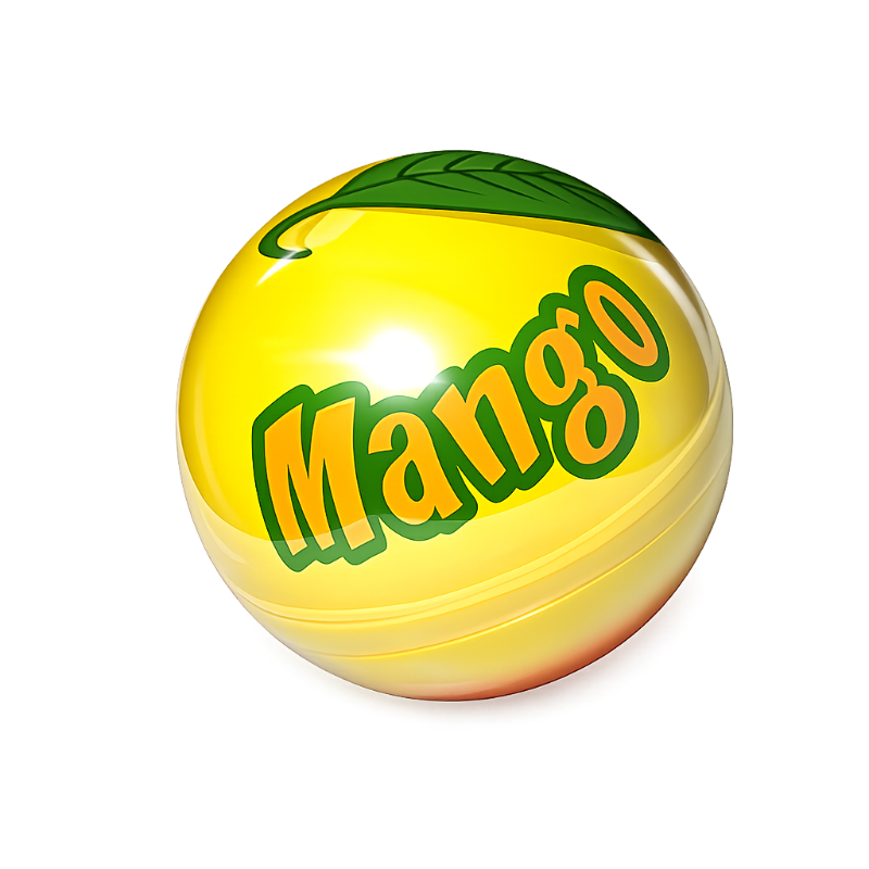 Trolli Flavor Bomb Mango 15g Fruchtgummi kaufen
Trolli Mango Fruchtgummi mit flüssiger Füllung
Flavor Bomb Mango Trolli süß fruchtig Snack
Trolli Mango Candy mit Flüssigkern