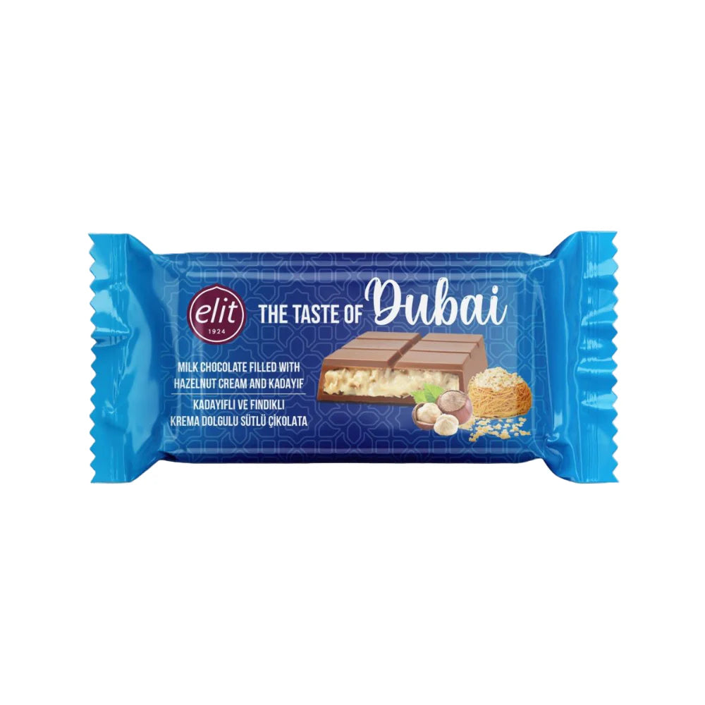 Elit The Taste of Dubai mit Haselnusscreme 90g