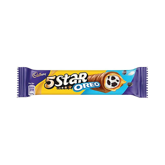 Cadbury 5 Star Oreo 40g