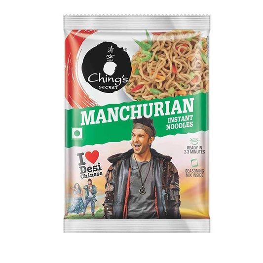 Chings Secret Manchurian Noodels 60g